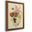 Toile encadrée de qualité supérieure Garden Bouquet IV - prête à être accrochée-1730871361