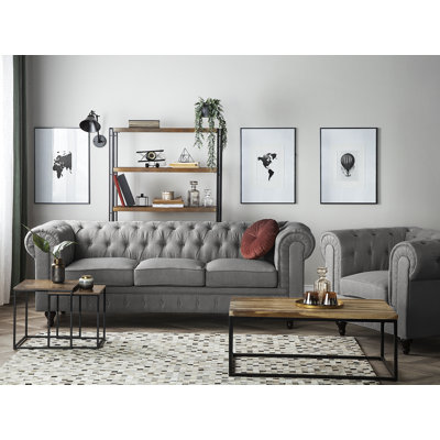 Eager 2 - Piece Living Room Set