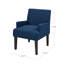 Chaise de réception avec structure en bois l 23,75 po-21231156