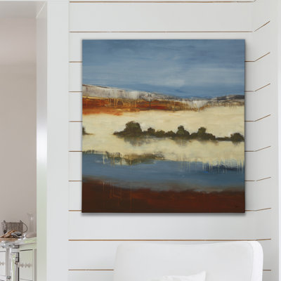 " Abstracted Lands II "