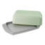 Fackelmann Green PE (plastic) Butter Dish