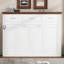 Lit escamotable simple avec 3 tiroirs
