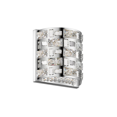 Claussen Flush Mounted Sconce