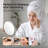 Metal Round Mirror-93465427
