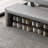 55.1in Shoe Change Stool With Backrest-108507801