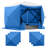 12x12FT Pop Up Gazebo Screen Tent Screen House for Camping, Screen Room with Mosquito Netting, Hub Tent Instant Screened Canopy with Carrying Bag and Ground Stakes-102383234
