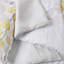 Ensemble d'édredon avec draps jaune-137793889-137793893