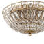 Crystal Flush Mount