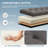 Favien Linen Upholstered Storage Bench-1126448968