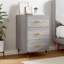 Deana 40cm W Manufactured Wood Bedside Table-2042197091