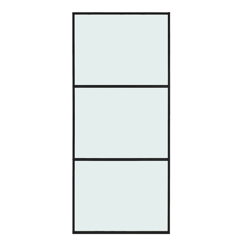 Lamberth Glass Barn Doors
