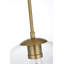 Luminaire suspendu sphérique simple à 1 lumière Snead-33591607-92416217-33559758