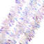 Ealyn Polyvinyl Chloride (PVC) 4.01cm Tinsel