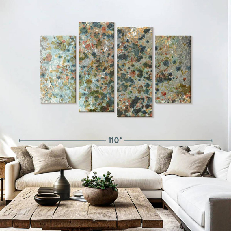 Avery Dream Realm, 54" H x 84" W