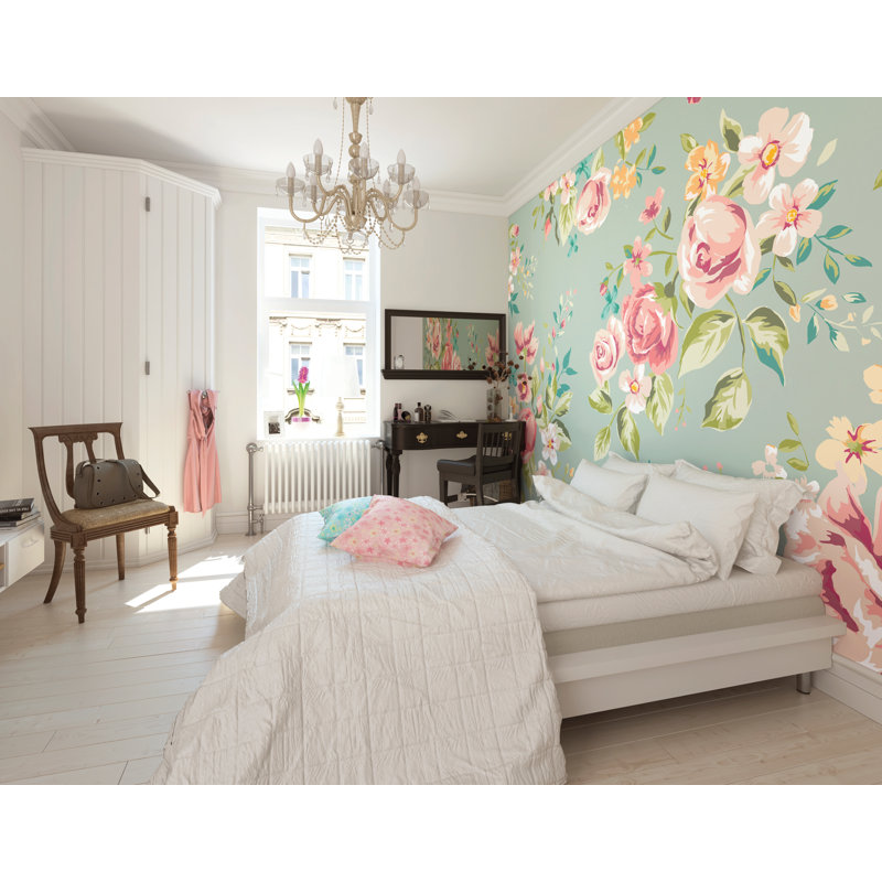 Mozingo Matte Wall Mural, 280 cm L x 350 cm W