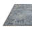 Machine Washable Gray Area Rug-1591796089