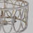Alverstone 5-Light Dimmable Lantern Drum Chandelier