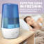 PureGuardian 1 gallon Humidificateur tour ultrasonique Cool Mist Pi.