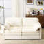 29.86'' Corduroy Loveseat