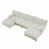 Chenille beige