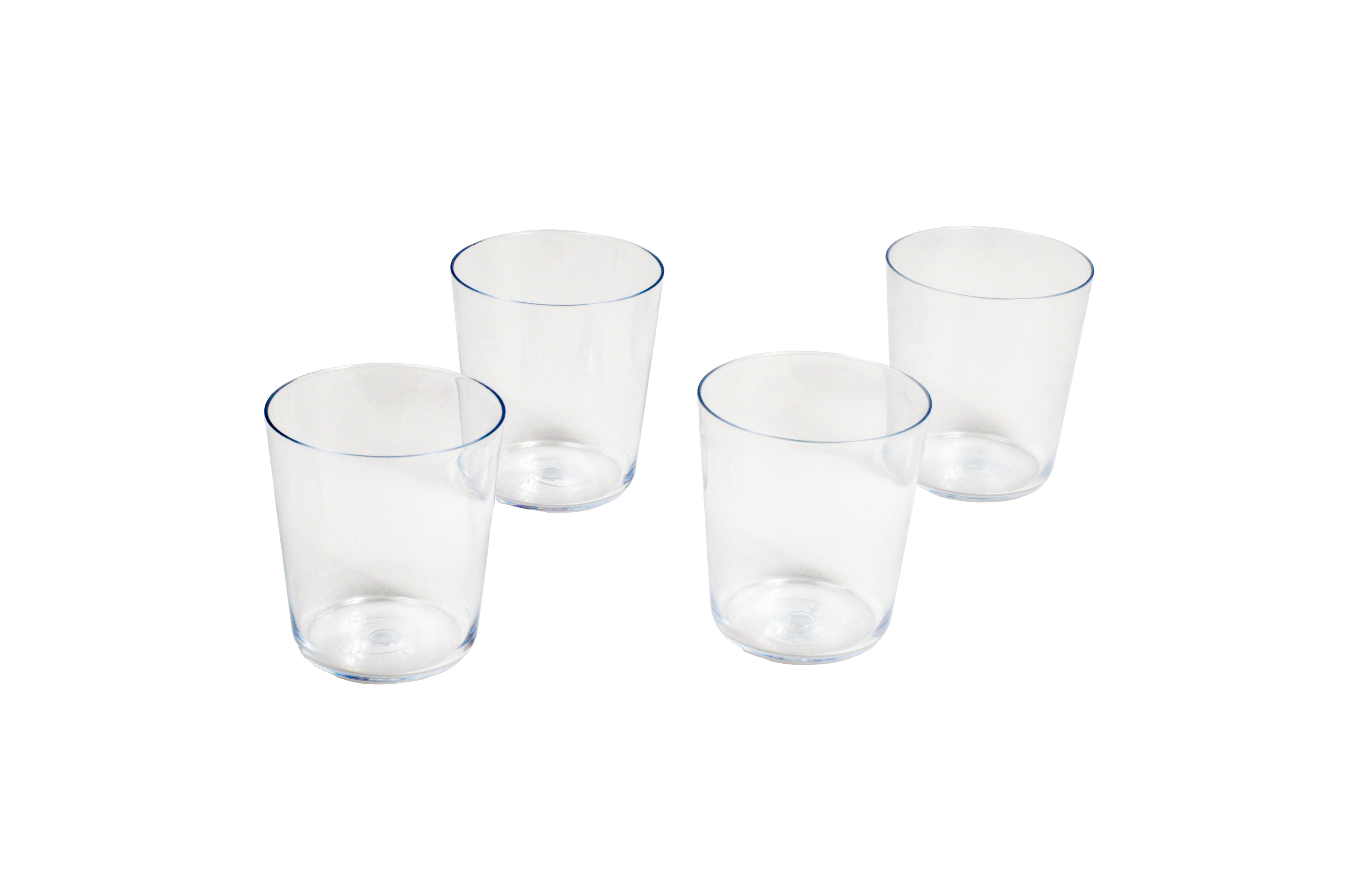 Joss & Main Daiquiri 4 - Piece 15.9oz. Tritan Plastic Drinking Glass ...