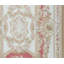 Hand-Knotted High-Quality Red and Ivory Area Rug