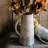 Handmade Terracotta Table Vase