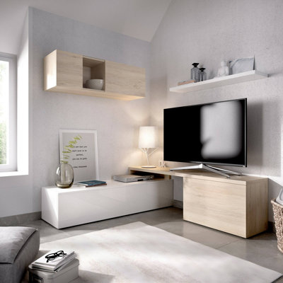 Ulyana Rectangle Accent Cabinet