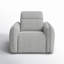 Fauteuil inclinable rembourré Bayne-106057672