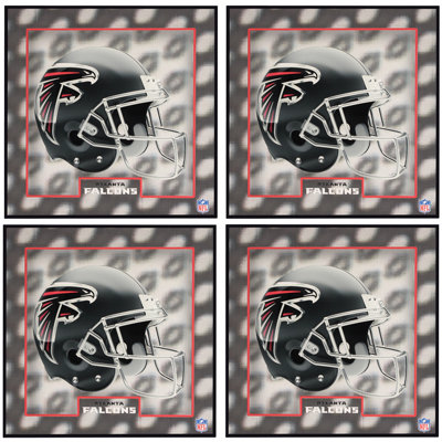 Square 4 Piece Coaster Set