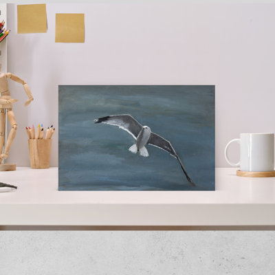 Light Flight by Claire Lerner - Wrapped Canvas Print