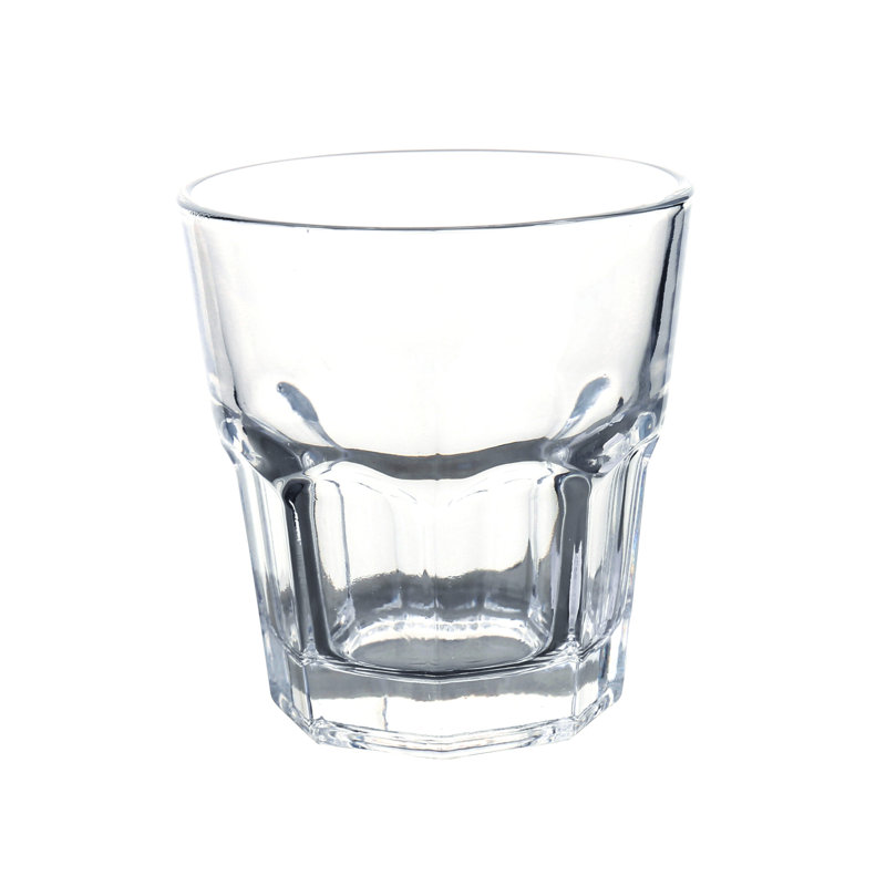Yanco Aqua Mist Glassware Double Shot