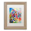« pow wow », reproduction sur toile-31383745-31383754-31383753