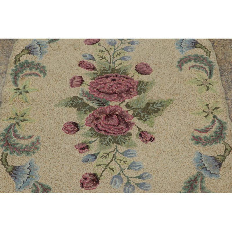 Vintage One-of-a-Kind Area Rug