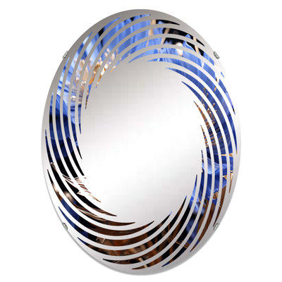 Joley Oval Mirror