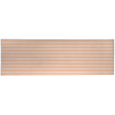 Comb Row Non-Slip Outdoor Rug