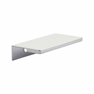 Schaub Borde Cabinet Edge Pull 1-1/4" Center to Center