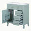 Meuble-lavabo simple 30 po avec plateau Phileas-1263603676