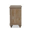 Cashawn 2-Drawer Nightstand with USB ports