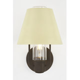 1 - Light Armed Sconce