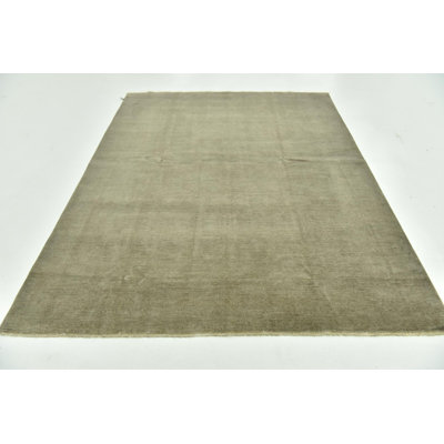 Tapis taupe Neal