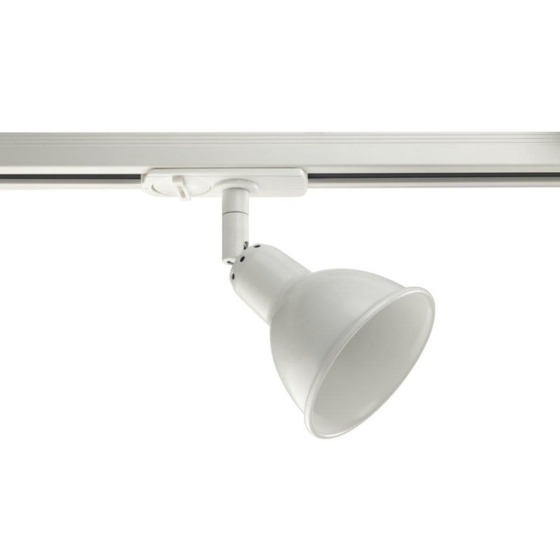 Analuisa Spot Track Head, White
