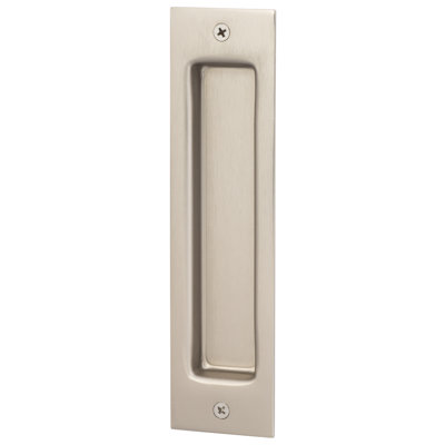 Flush Barn Door Handle
