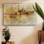San Giorgio Maggior, 1908 05, reproduction d'art sur toile-92524311-92524314