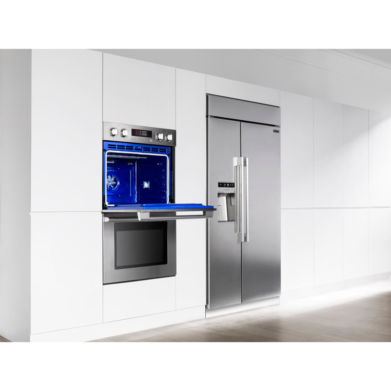 30-Inch Double Wall Oven