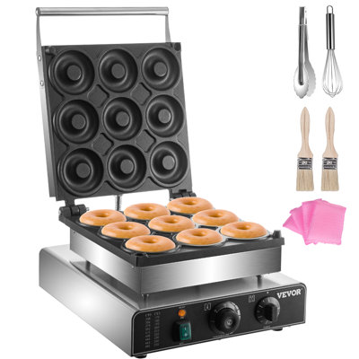 VEVOR Non Stick Donut Maker