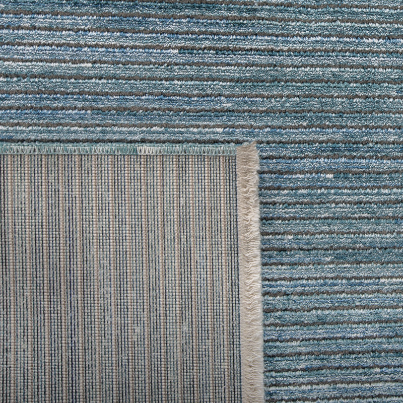 Stonegate Viscose Area Rug, Rectangle 183 x 274 cm