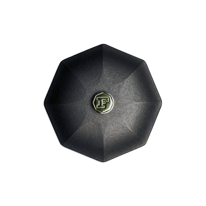 Cast Iron Lid, 9.75" W