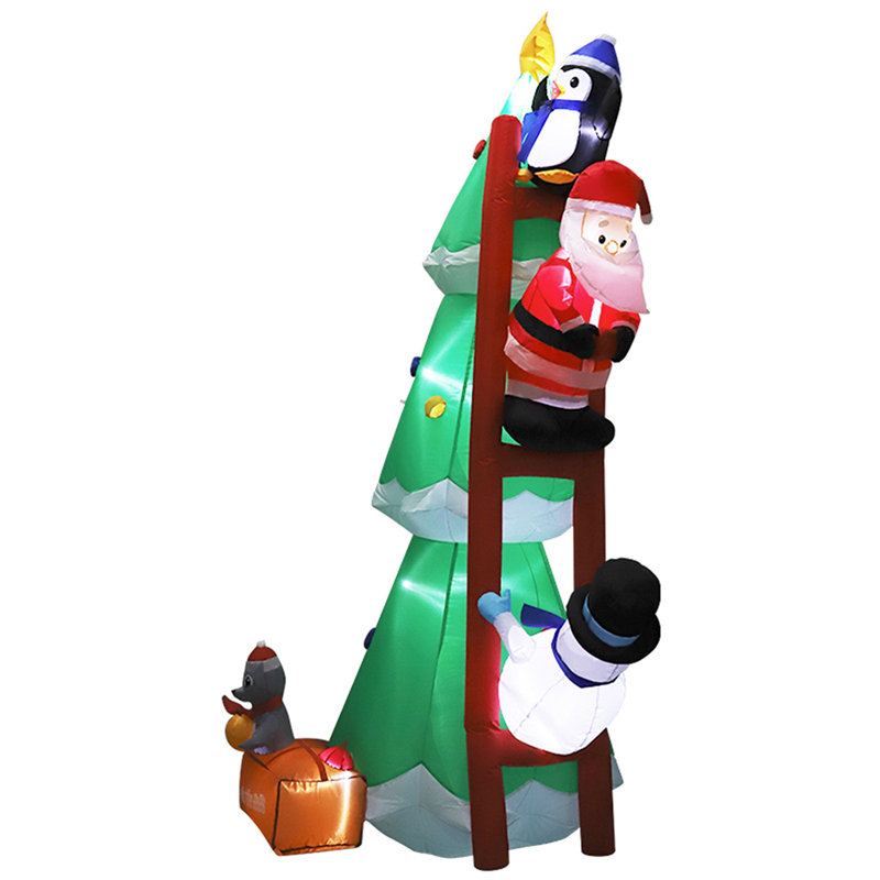 Weather Resistant Christmas Decoration