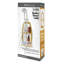 Serviteur de douche en bambou